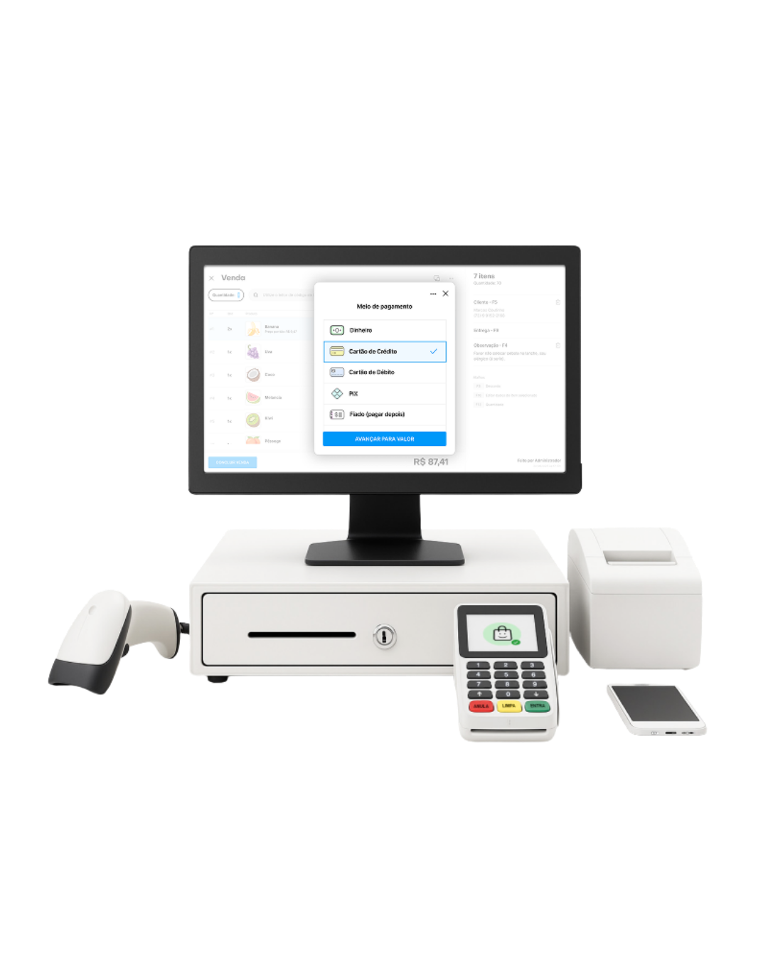 PLENO ERP Sistema